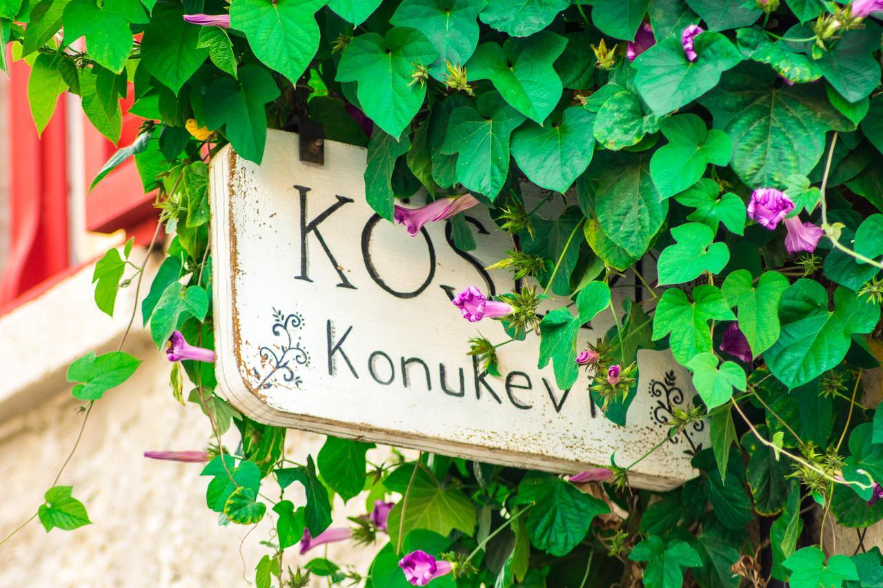 Koesem Konukevi อาเลอเจอติ ภายนอก รูปภาพ